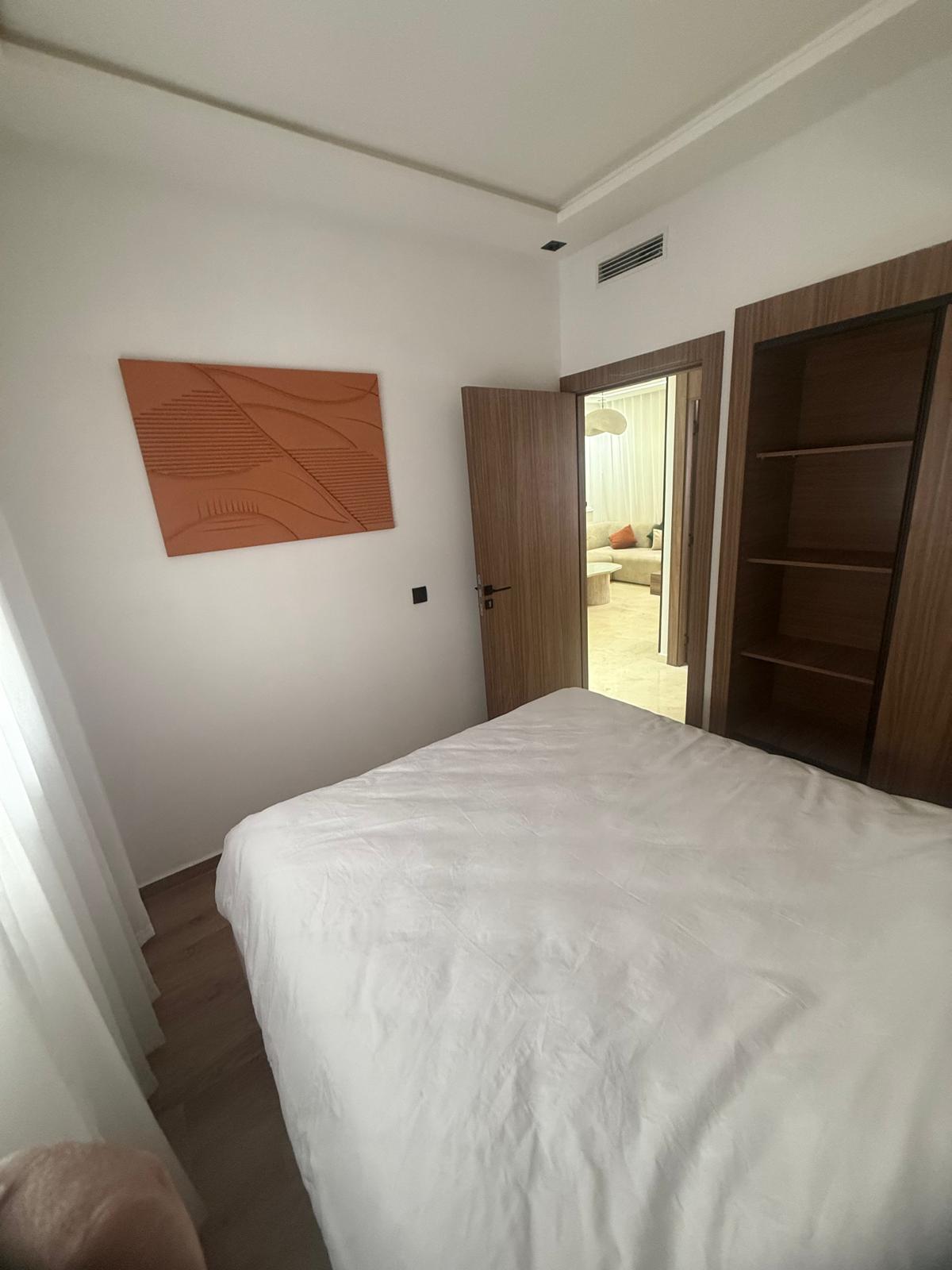 Location Appartement meublé haut standing – Résidence avec piscine