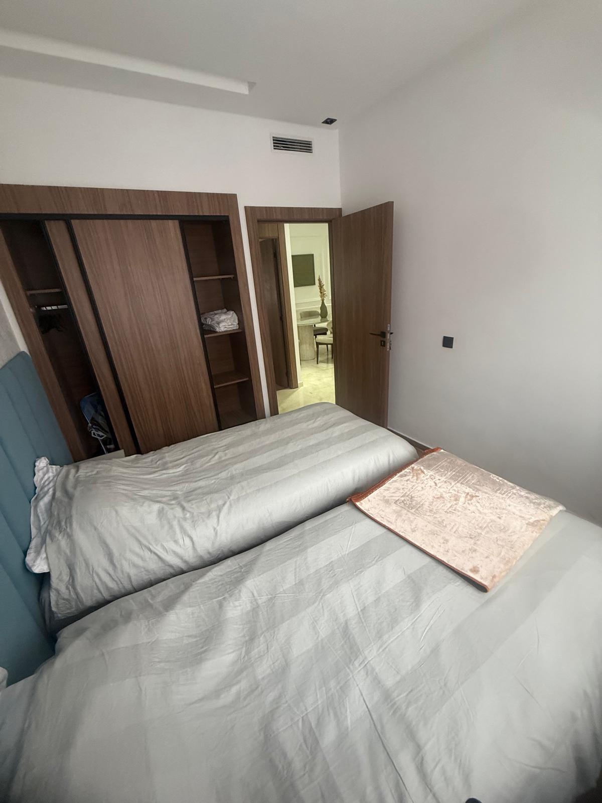Location Appartement meublé haut standing – Résidence avec piscine