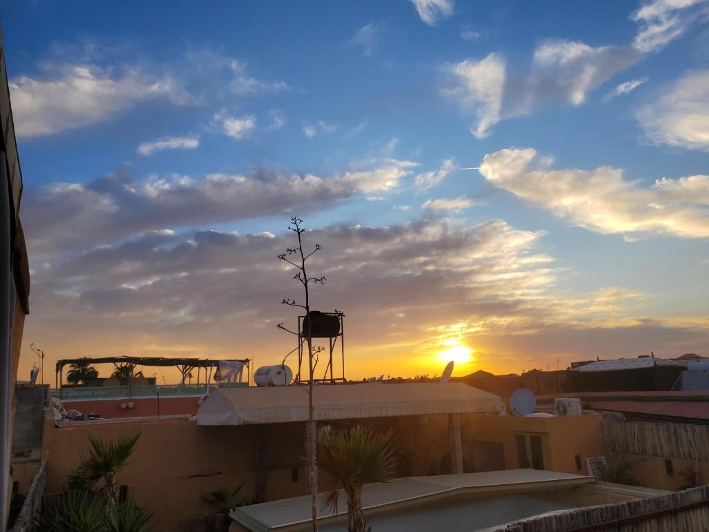Riad à vendre avec autorisation Maison d’Hôtes – Fort rendement locatif