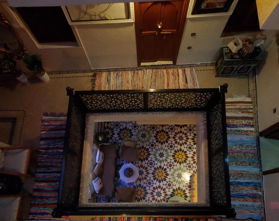 Riad à vendre avec autorisation Maison d’Hôtes – Fort rendement locatif