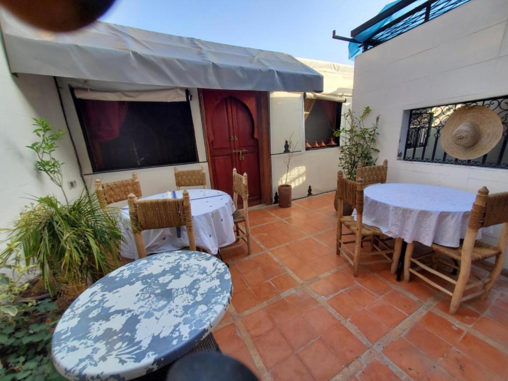 Riad à vendre avec autorisation Maison d’Hôtes – Fort rendement locatif