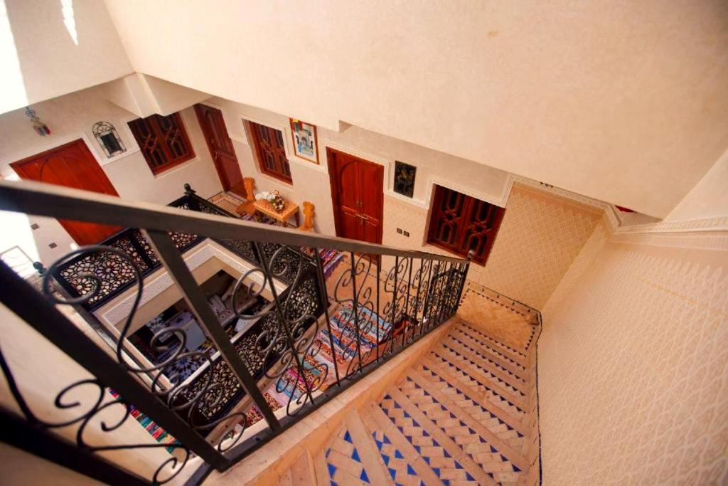 Riad à vendre avec autorisation Maison d’Hôtes – Fort rendement locatif