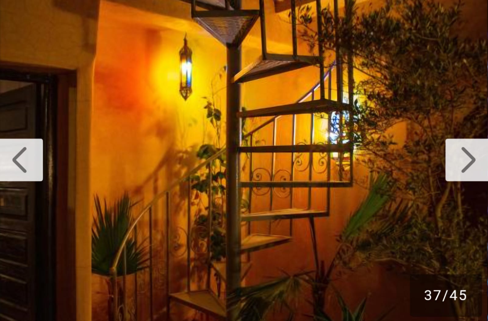 Riad à vendre avec autorisation maison d’hôtes