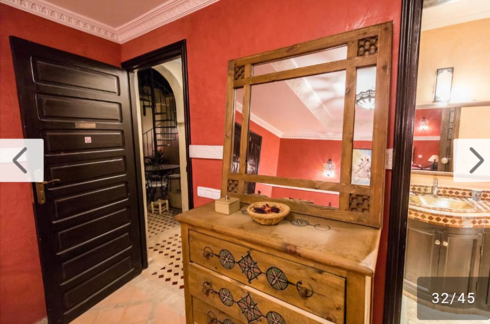 Riad à vendre avec autorisation maison d’hôtes