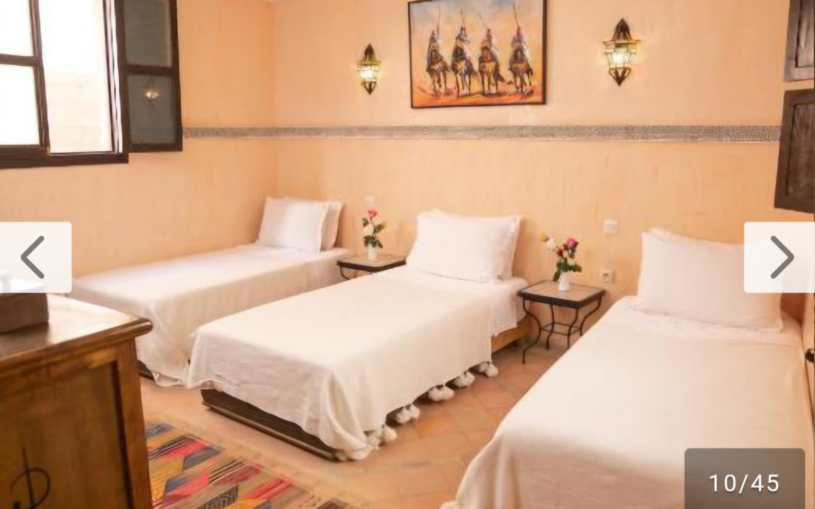 Riad à vendre avec autorisation maison d’hôtes