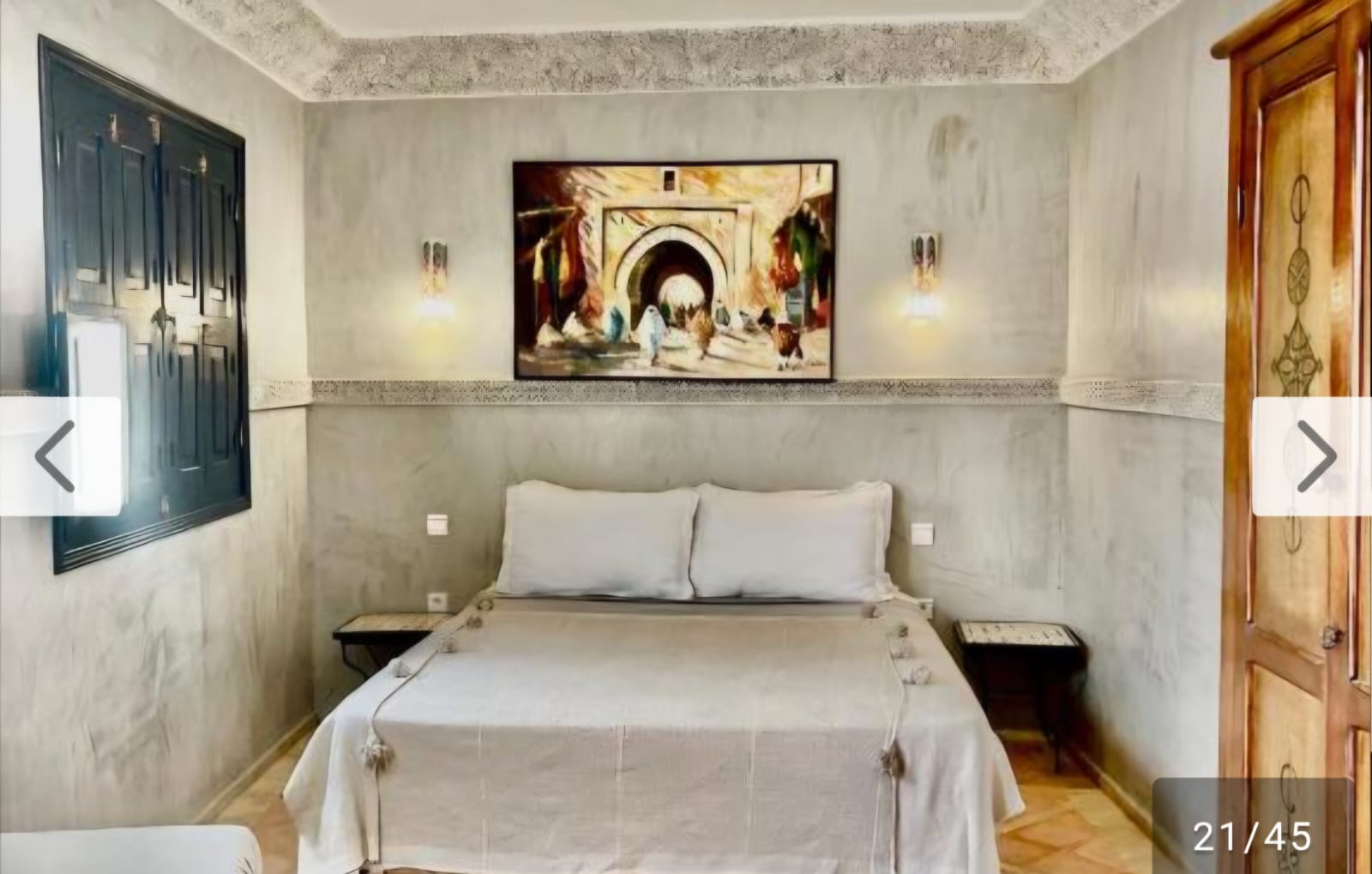 Riad à vendre avec autorisation maison d’hôtes