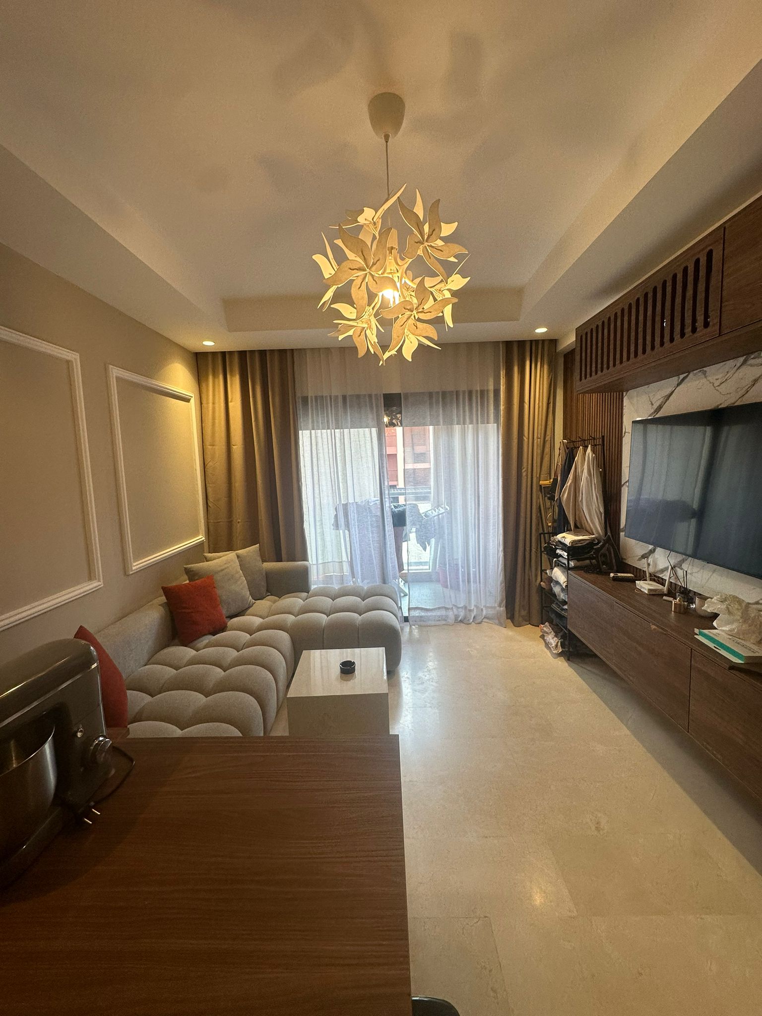 Location Studio meublé de luxe – Résidence Golf Noria