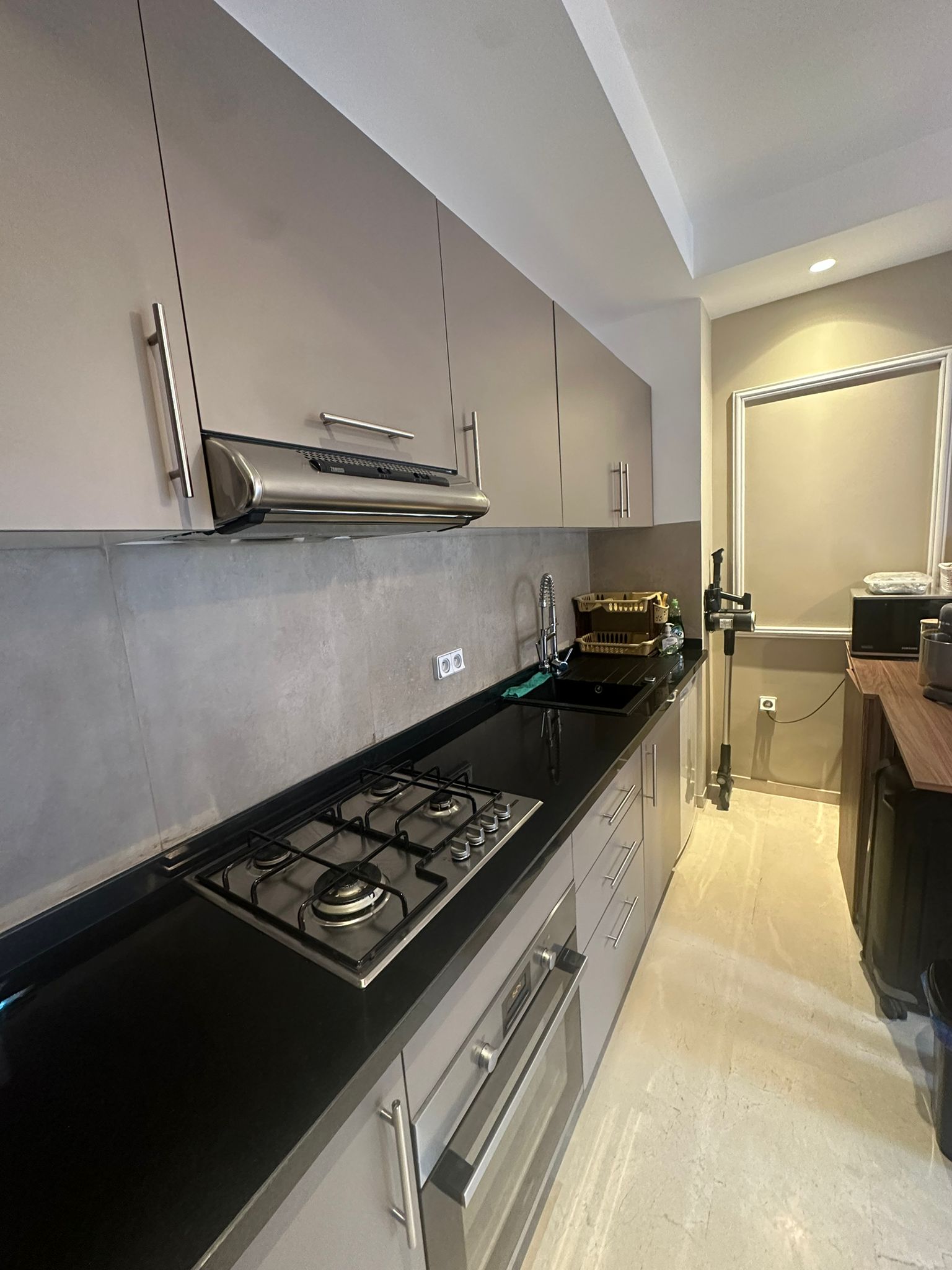 Location Studio meublé de luxe – Résidence Golf Noria