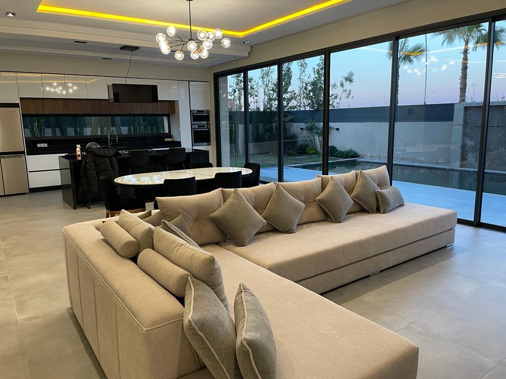Location Villa meublée de prestige – Golf Noria