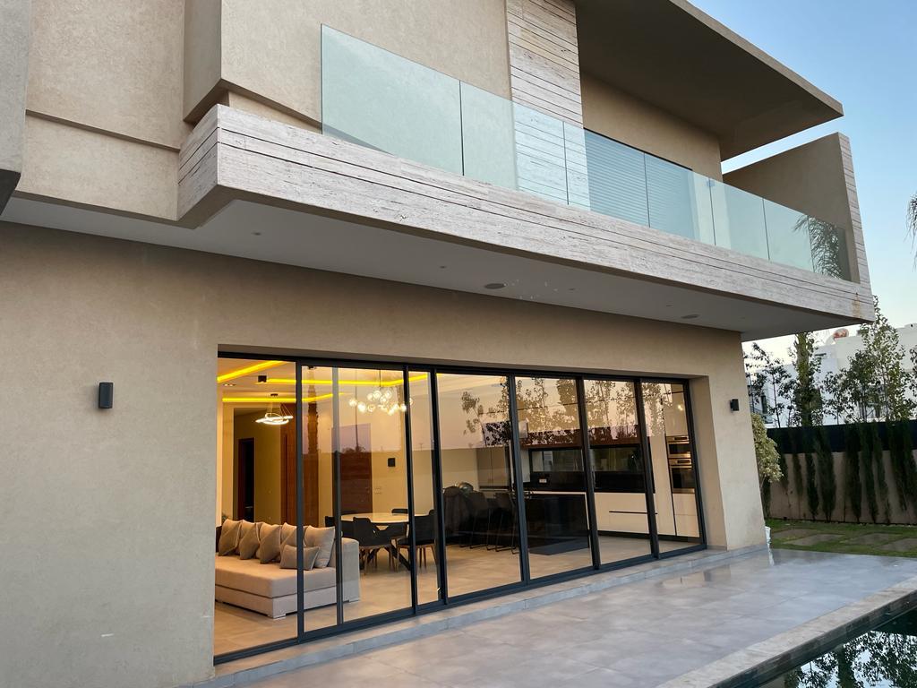 Location Villa meublée de prestige – Golf Noria