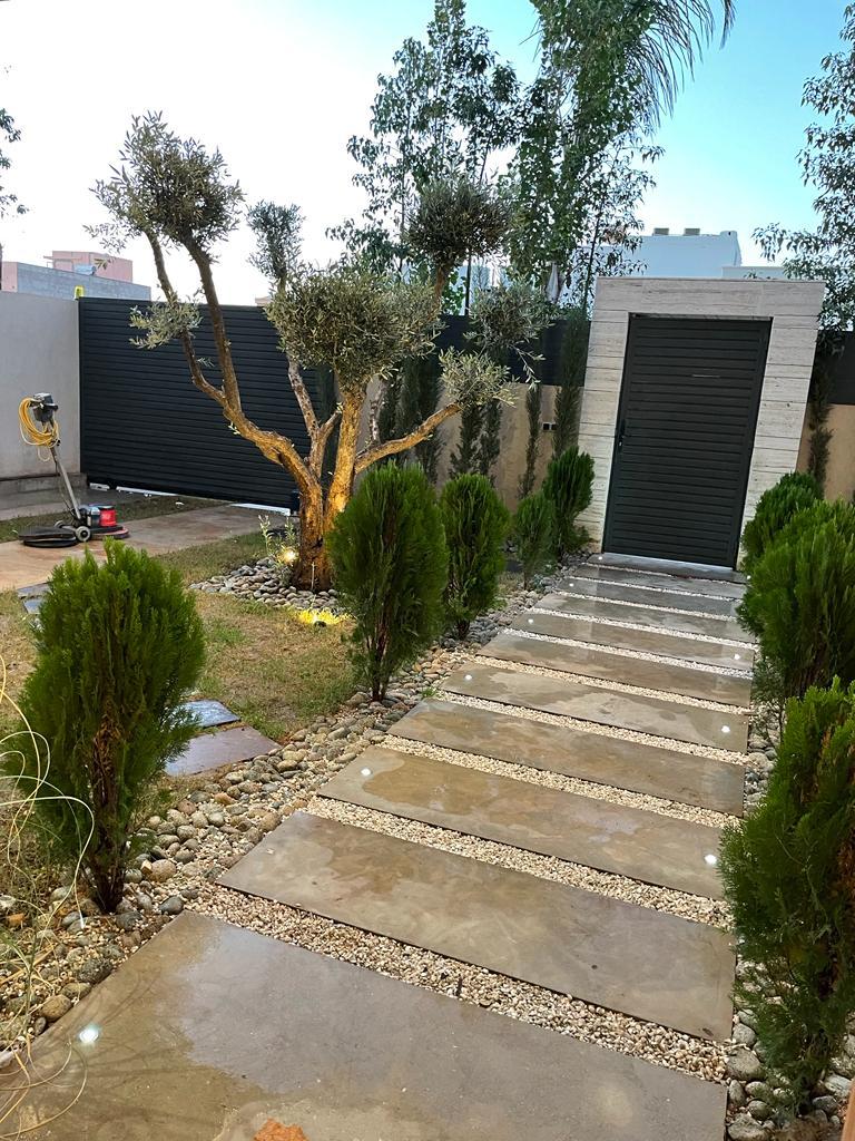 Location Villa meublée de prestige – Golf Noria