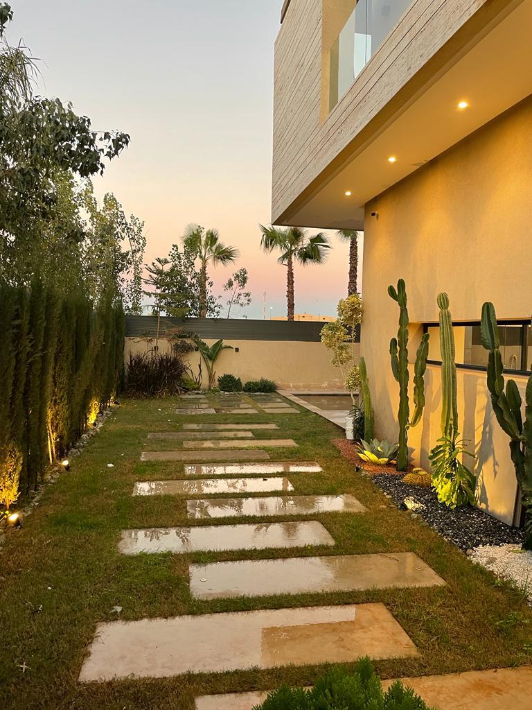 Location Villa meublée de prestige – Golf Noria
