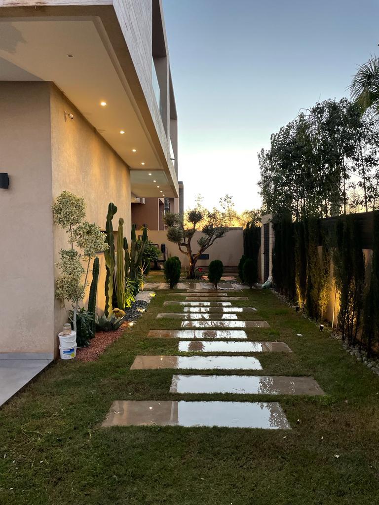 Location Villa meublée de prestige – Golf Noria
