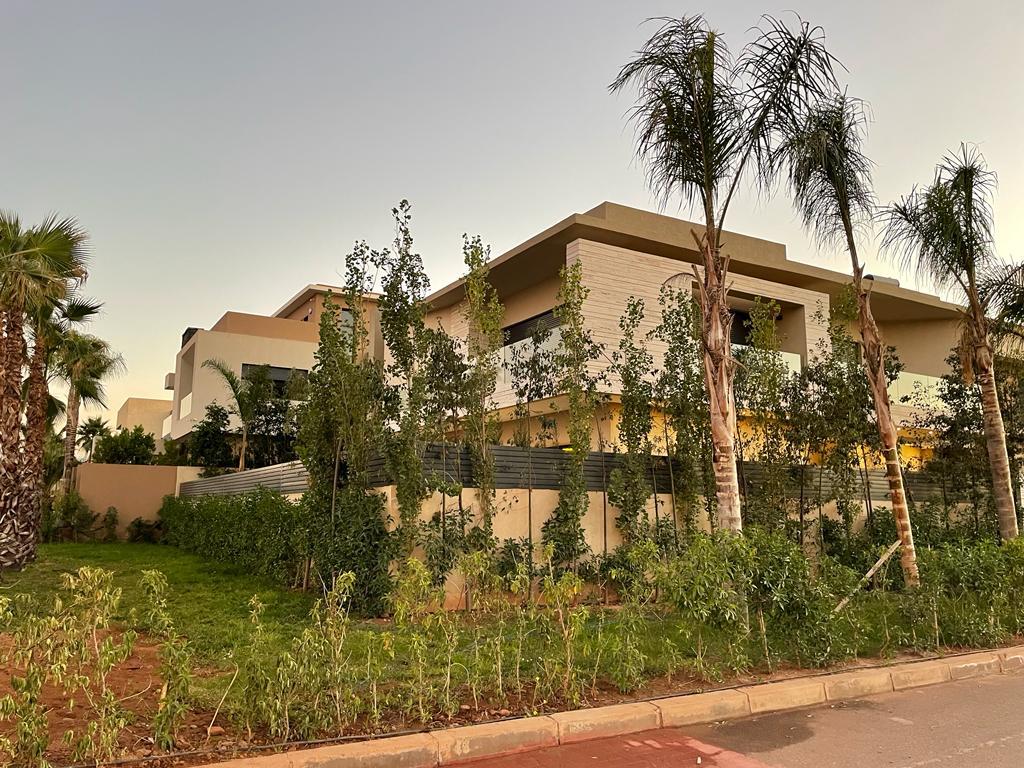 Location Villa meublée de prestige – Golf Noria