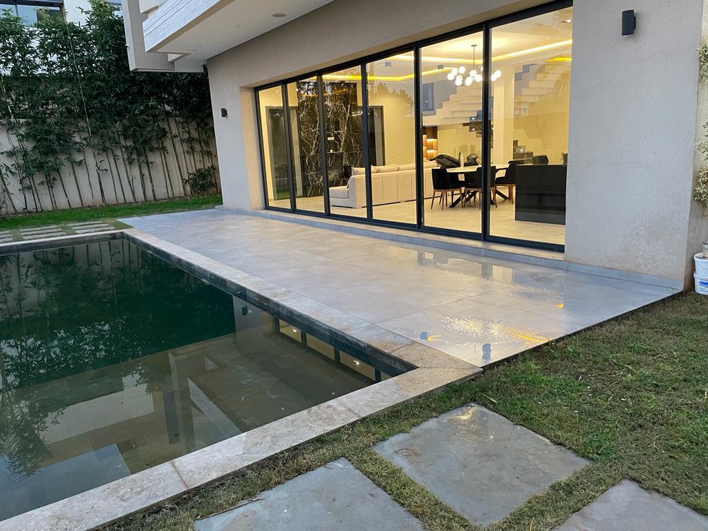 Location Villa meublée de prestige – Golf Noria