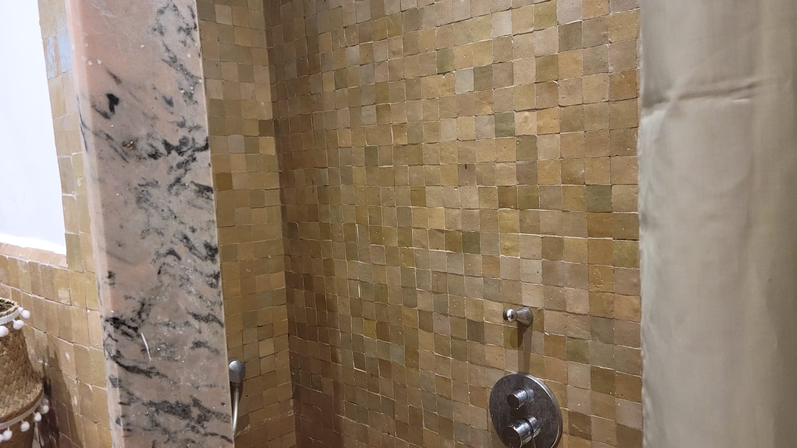 Appartement meublé en rez-de-jardin – Palmeraie 2