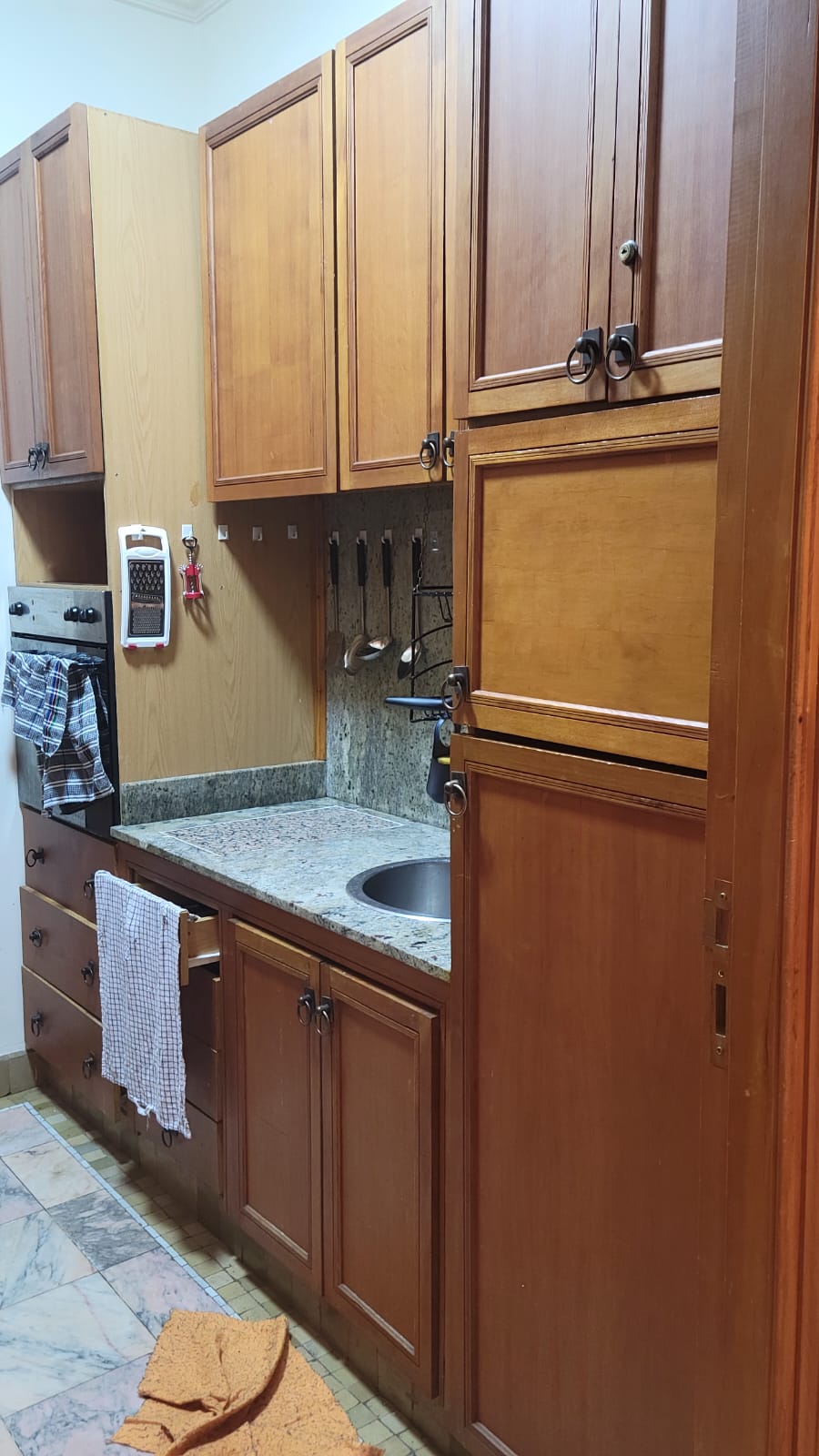 Appartement meublé en rez-de-jardin – Palmeraie 2