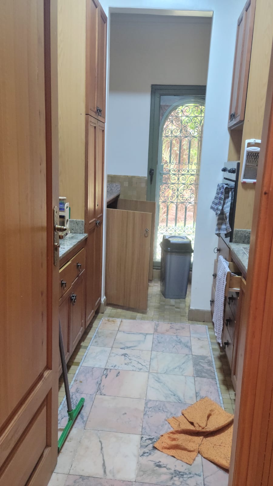 Appartement meublé en rez-de-jardin – Palmeraie 2