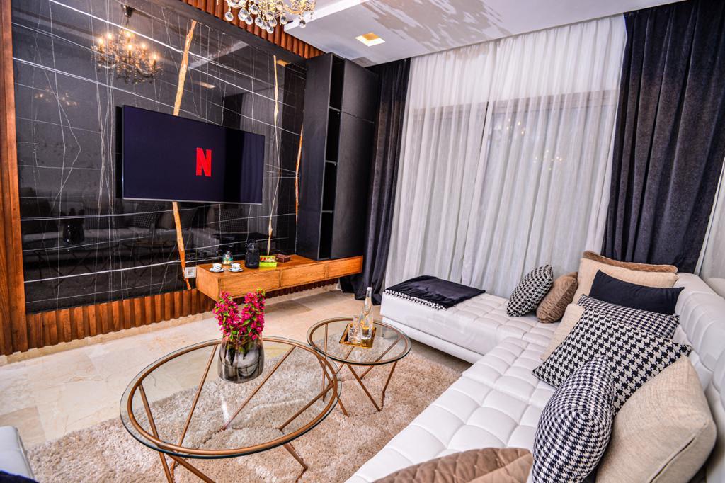 Appartement meublé à louer à Prestigia Agate