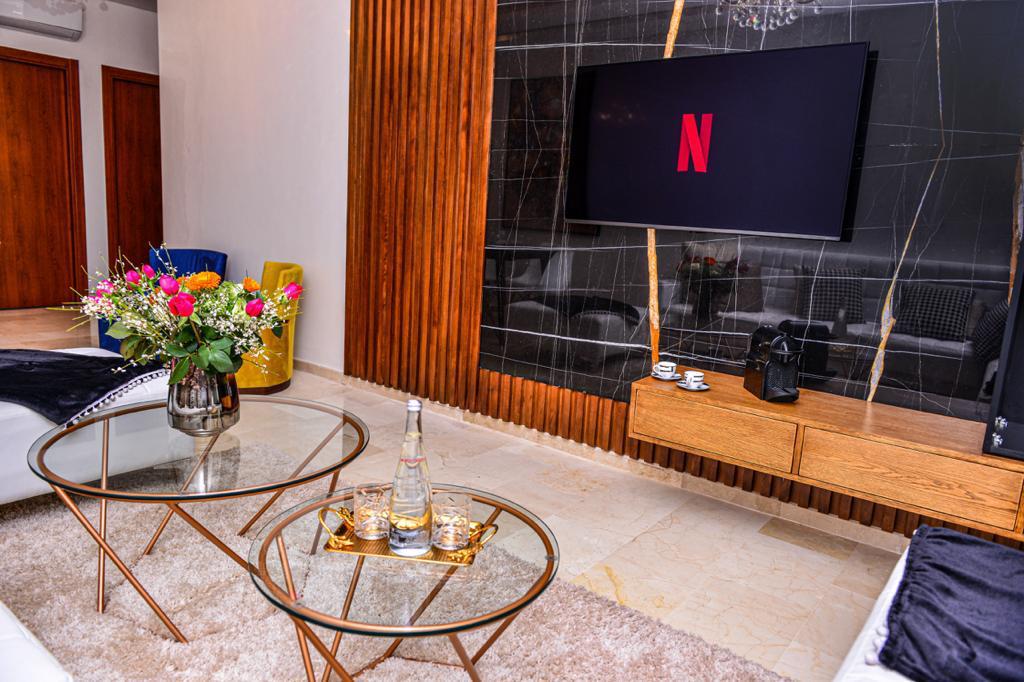 Appartement meublé à louer à Prestigia Agate