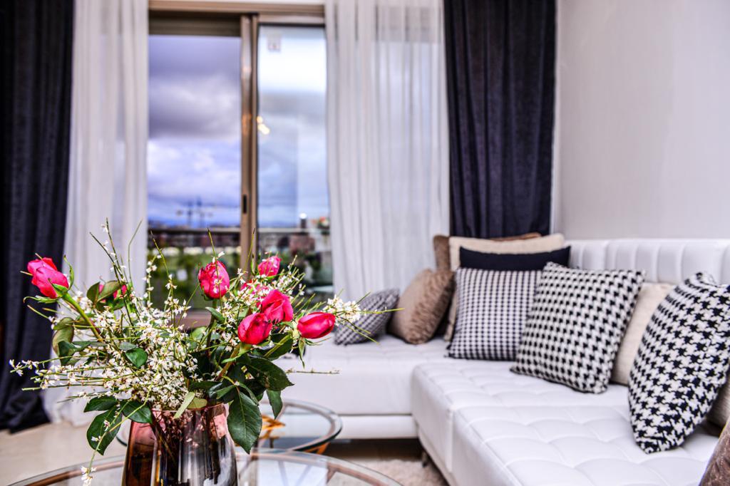 Appartement meublé à louer à Prestigia Agate