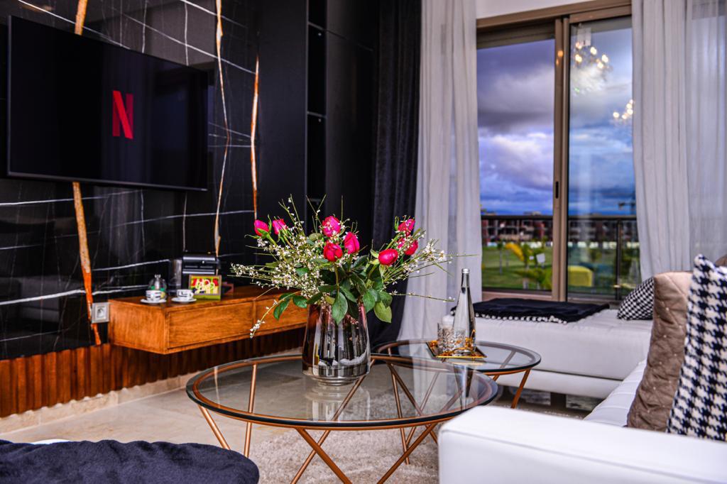 Appartement meublé à louer à Prestigia Agate