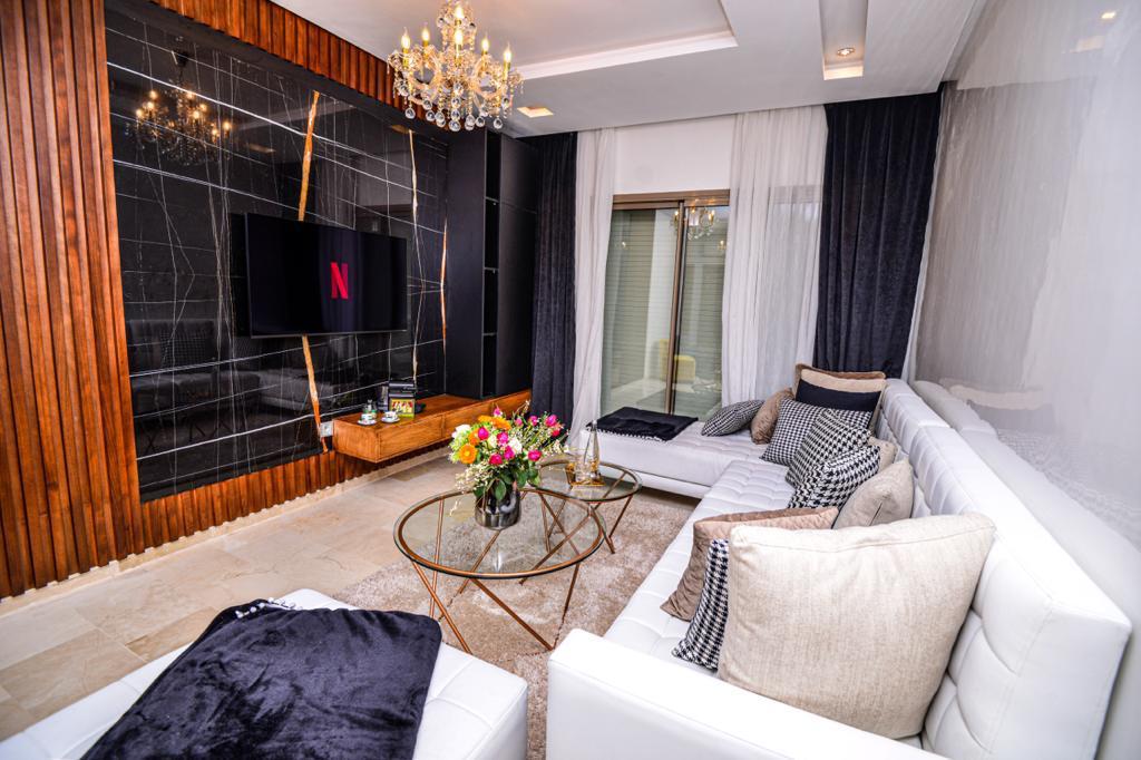 Appartement meublé à louer à Prestigia Agate