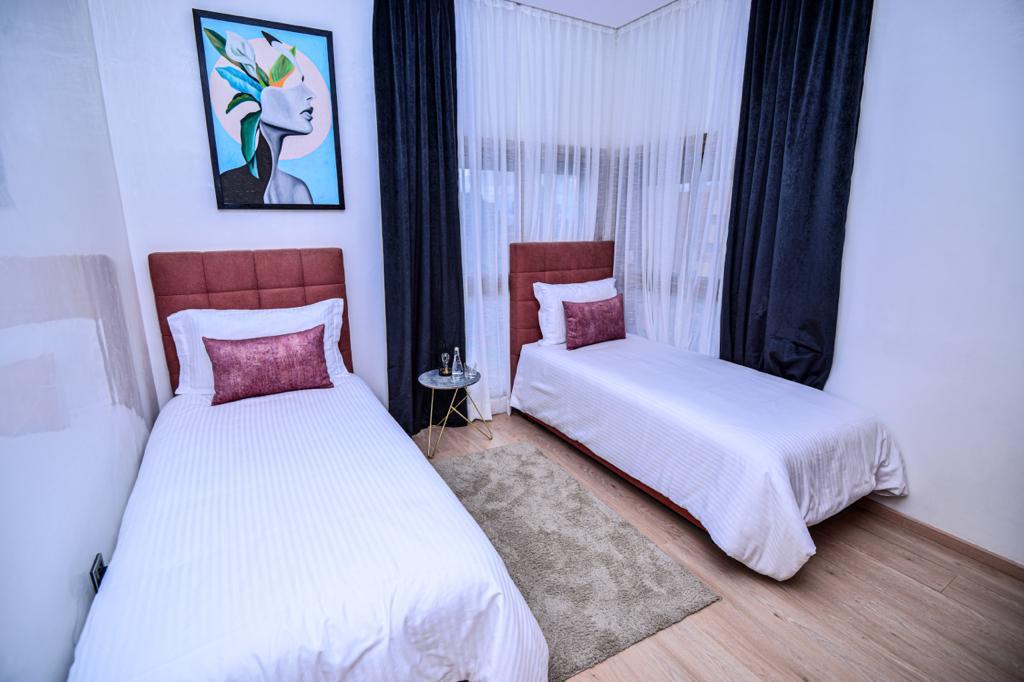 Appartement meublé à louer à Prestigia Agate