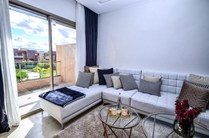 Appartement meublé à louer à Prestigia Agate