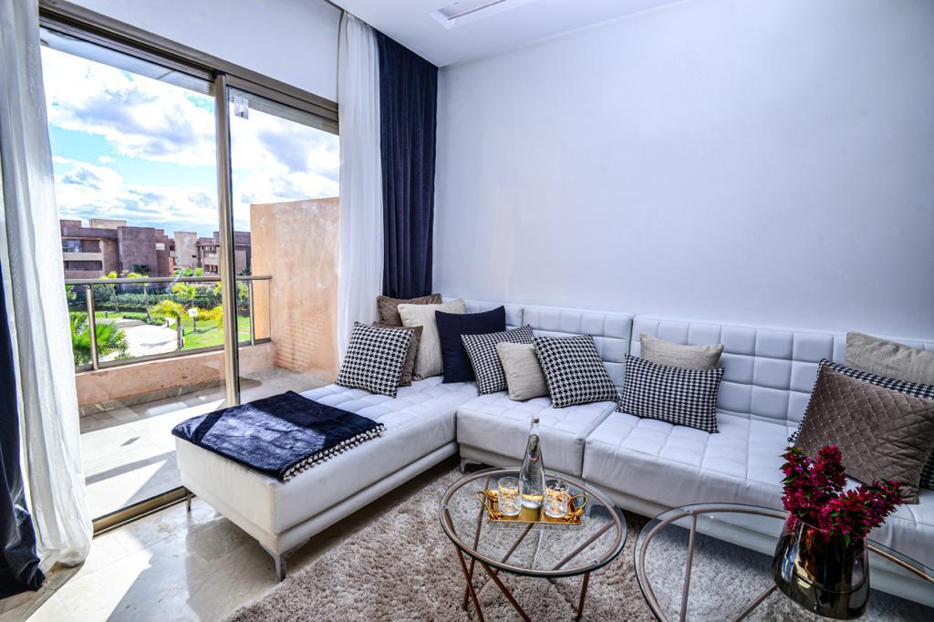 Appartement meublé à louer à Prestigia Agate