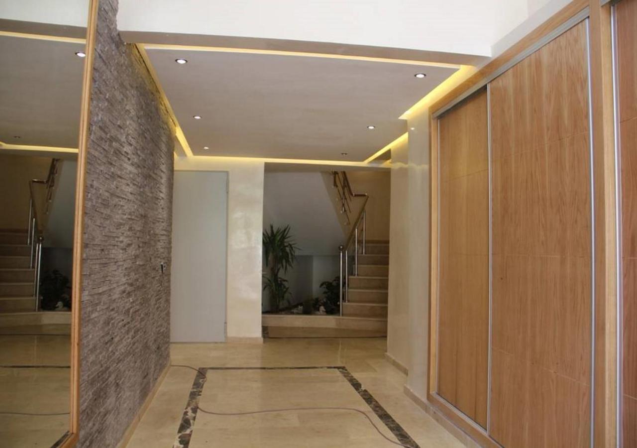 Appartement de luxe meublé à louer au centre de Guéliz
