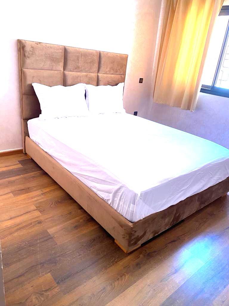 Appartement de luxe meublé à louer au centre de Guéliz