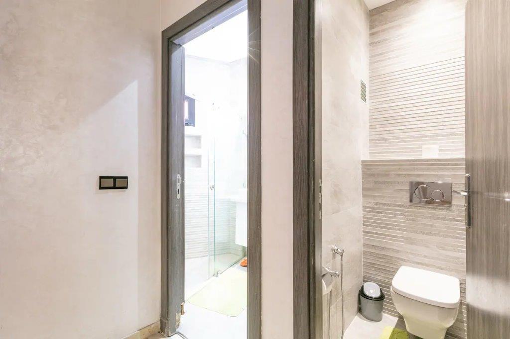 Appartement de luxe meublé à louer au centre de Guéliz