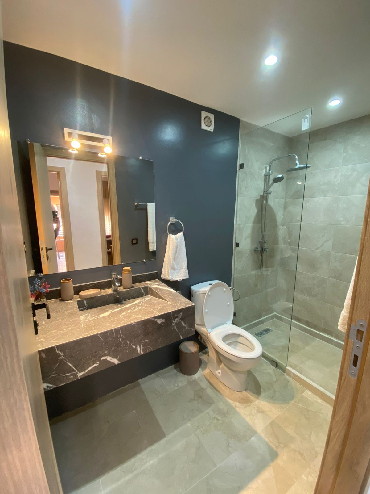Appartement meublé à louer – Résidence Madame Plaza