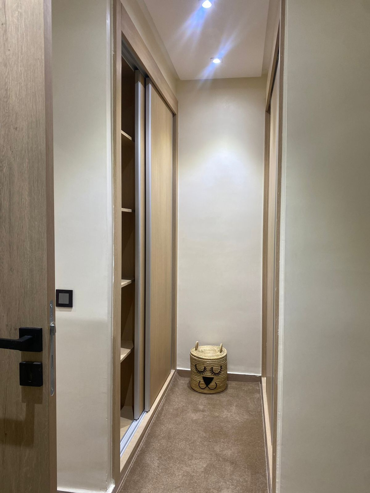 Appartement meublé à louer – Résidence Madame Plaza