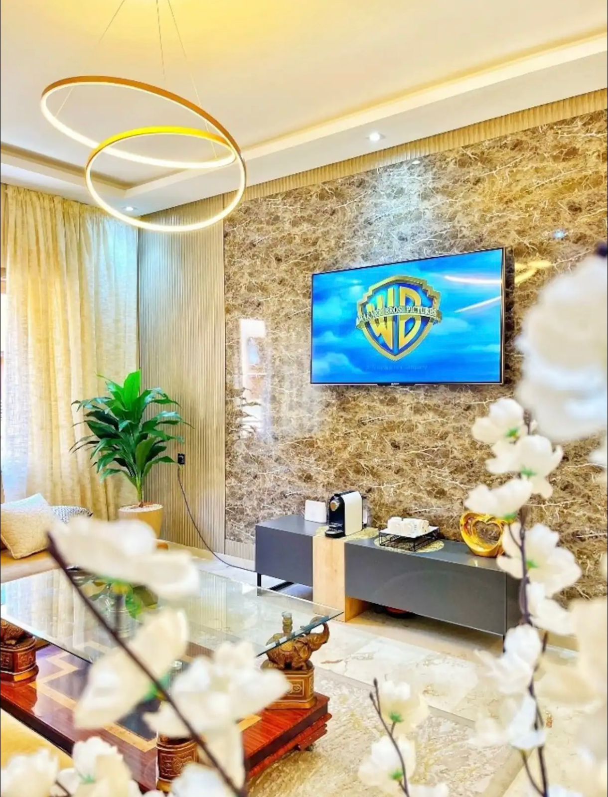 Appartement meublé à louer – Résidence Madame Plaza