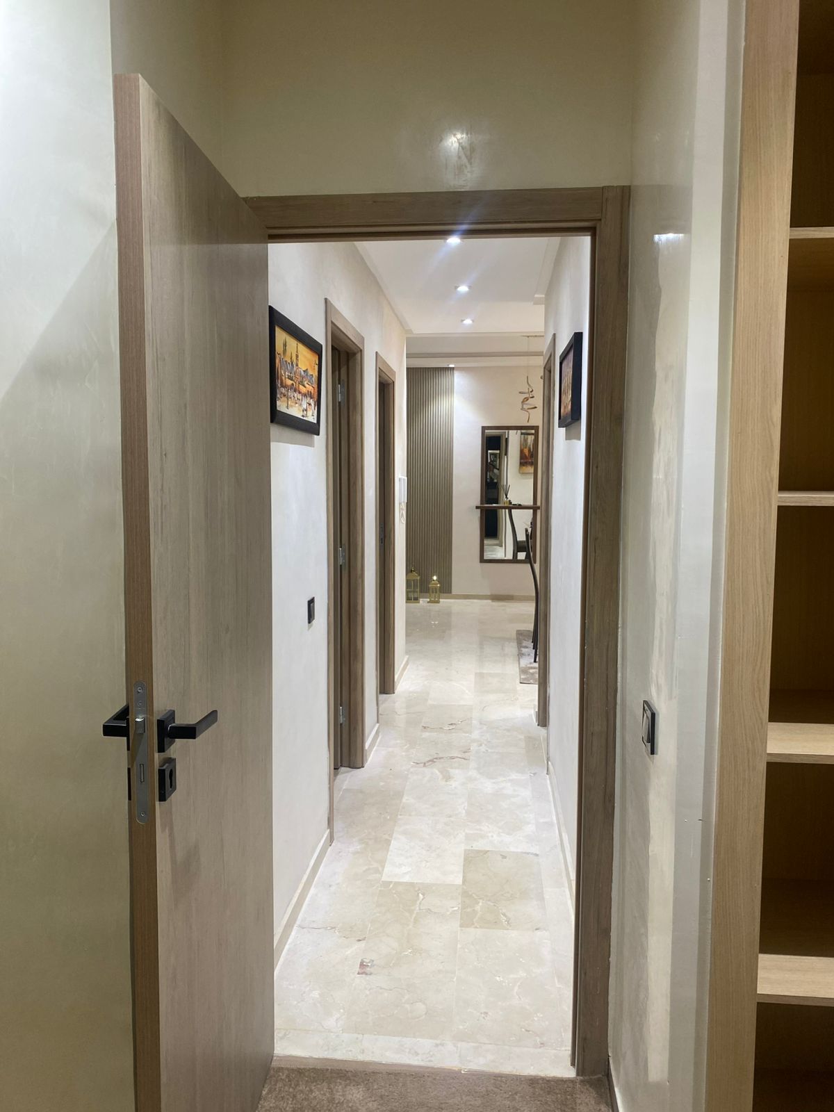 Appartement meublé à louer – Résidence Madame Plaza