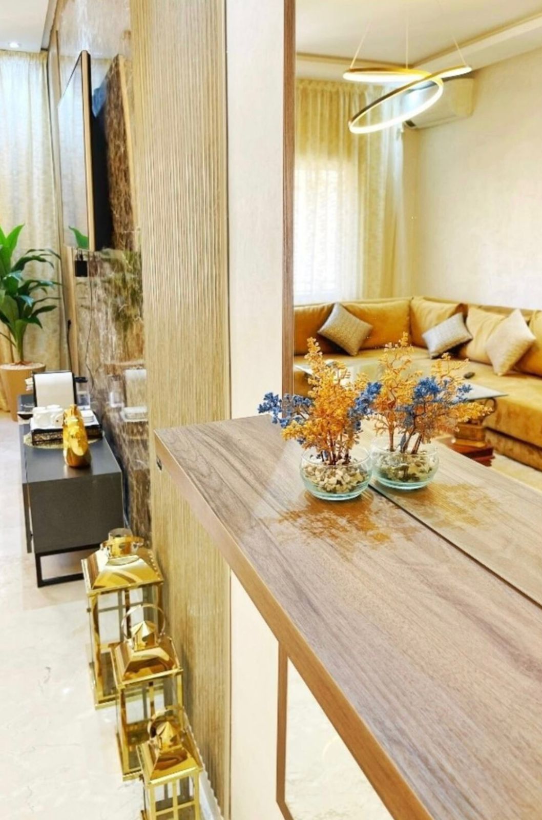 Appartement meublé à louer – Résidence Madame Plaza