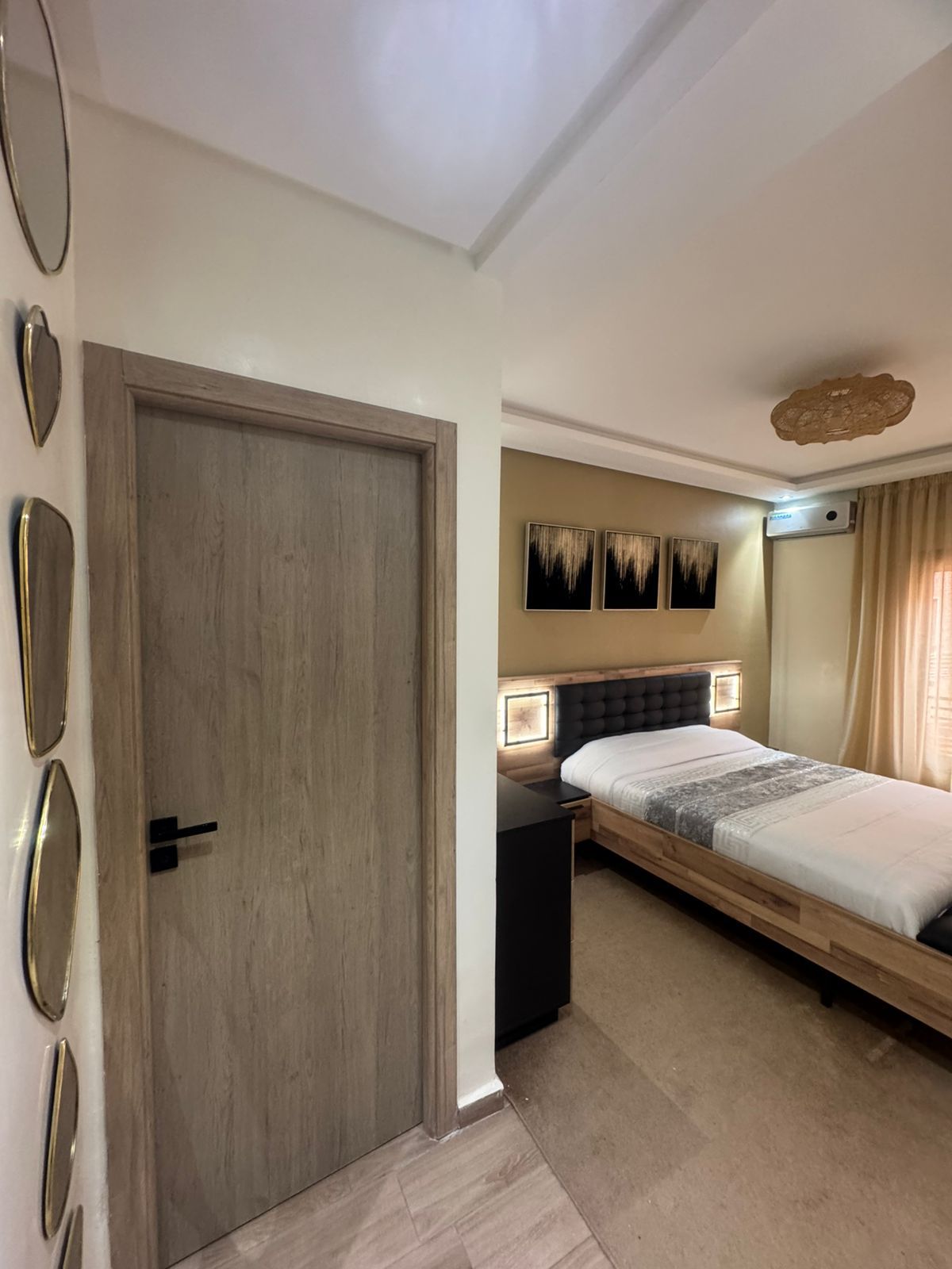 Appartement meublé à louer – Résidence Madame Plaza