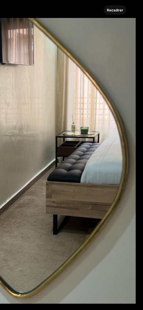 Appartement meublé à louer – Résidence Madame Plaza