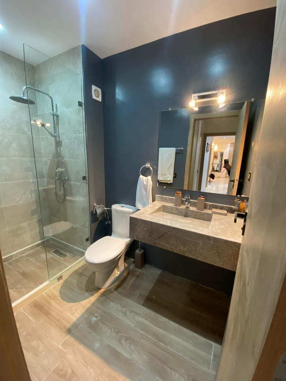 Appartement meublé à louer – Résidence Madame Plaza