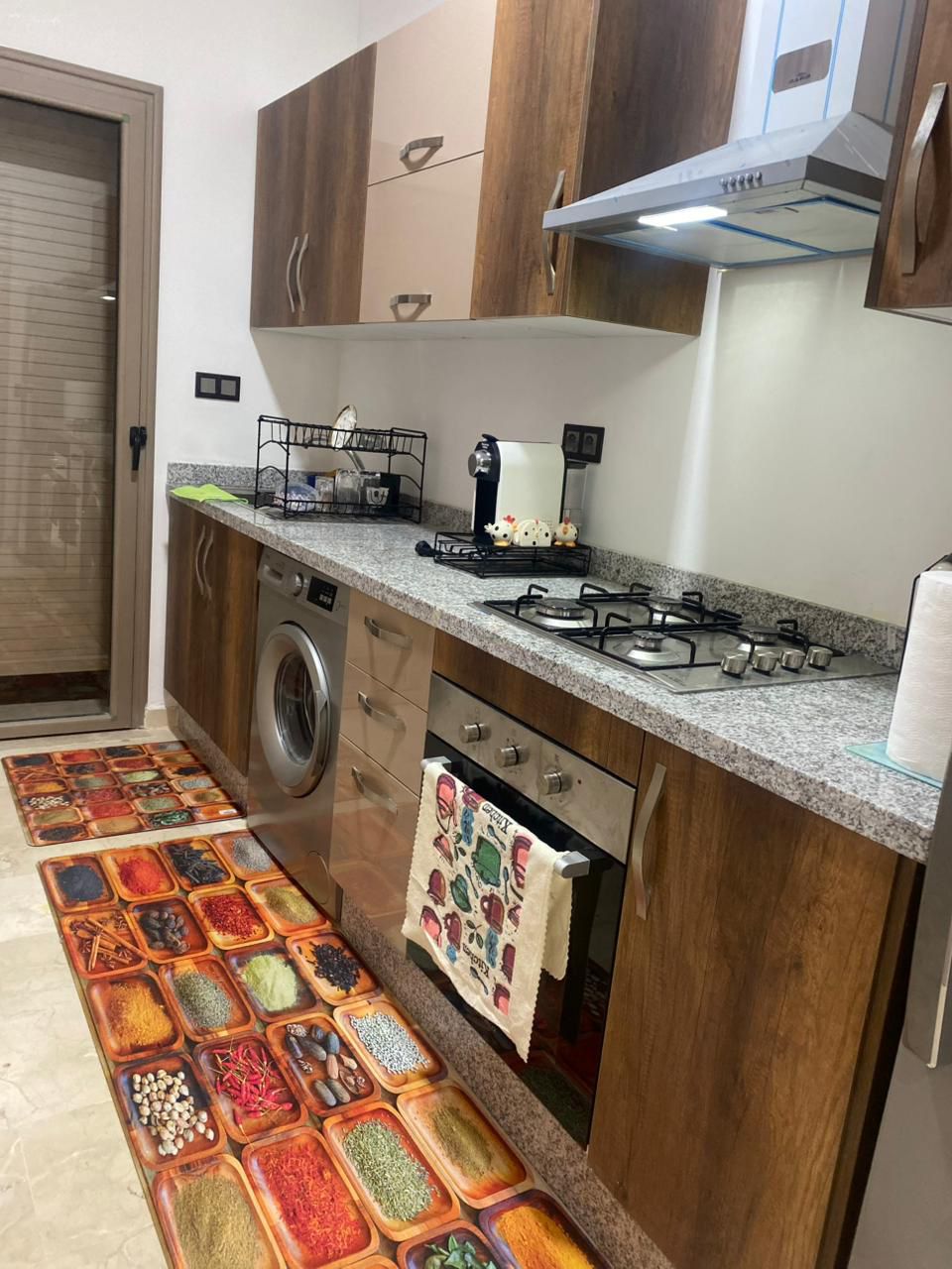 Appartement meublé à louer – Résidence Madame Plaza