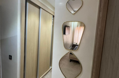Appartement meublé à louer – Résidence Madame Plaza