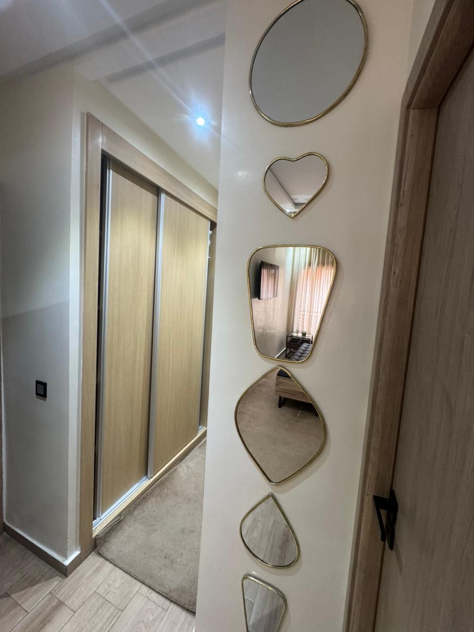 Appartement meublé à louer – Résidence Madame Plaza