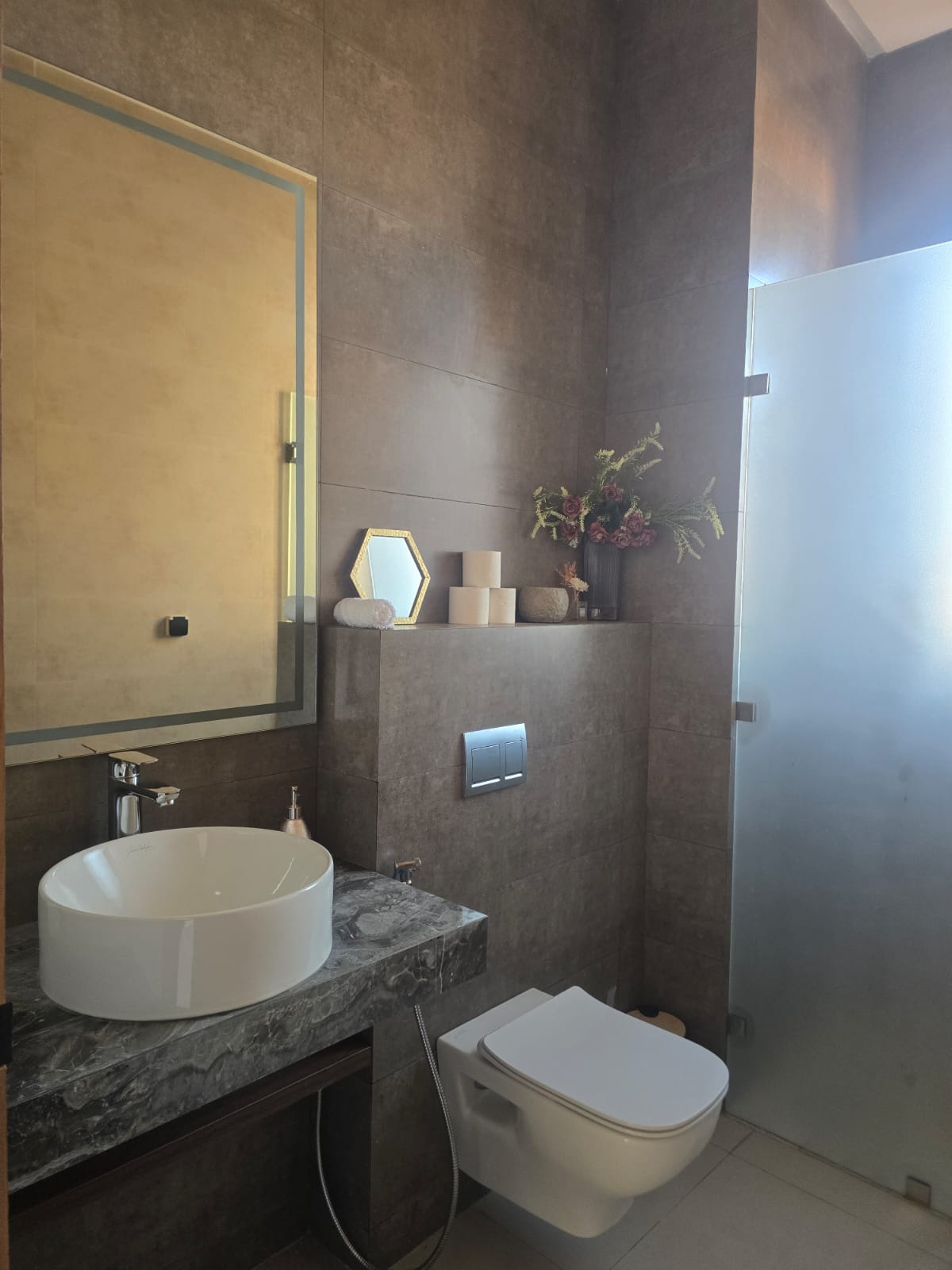Villa de luxe à louer – Golf Amelkis 1