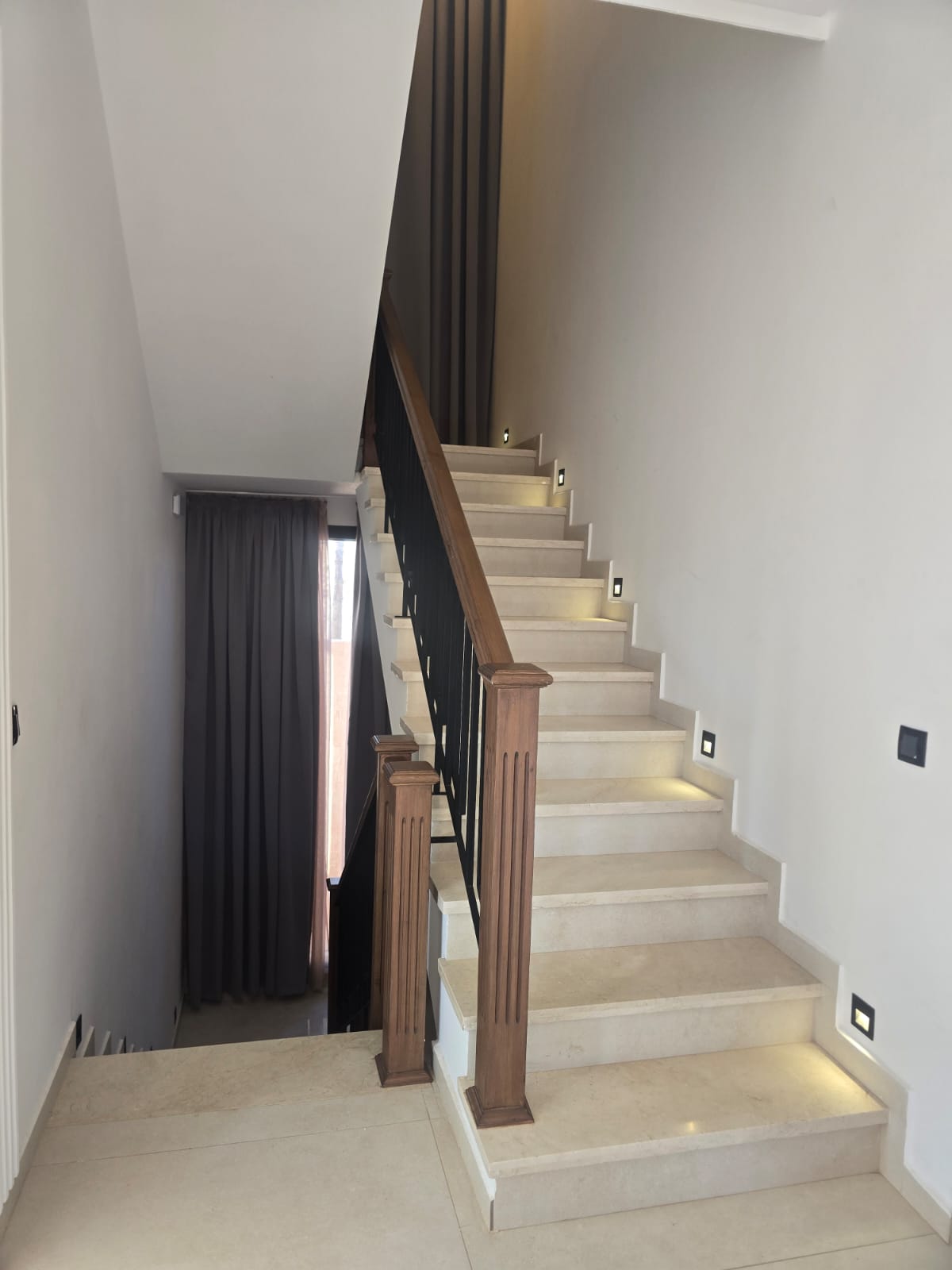 Villa de luxe à louer – Golf Amelkis 1