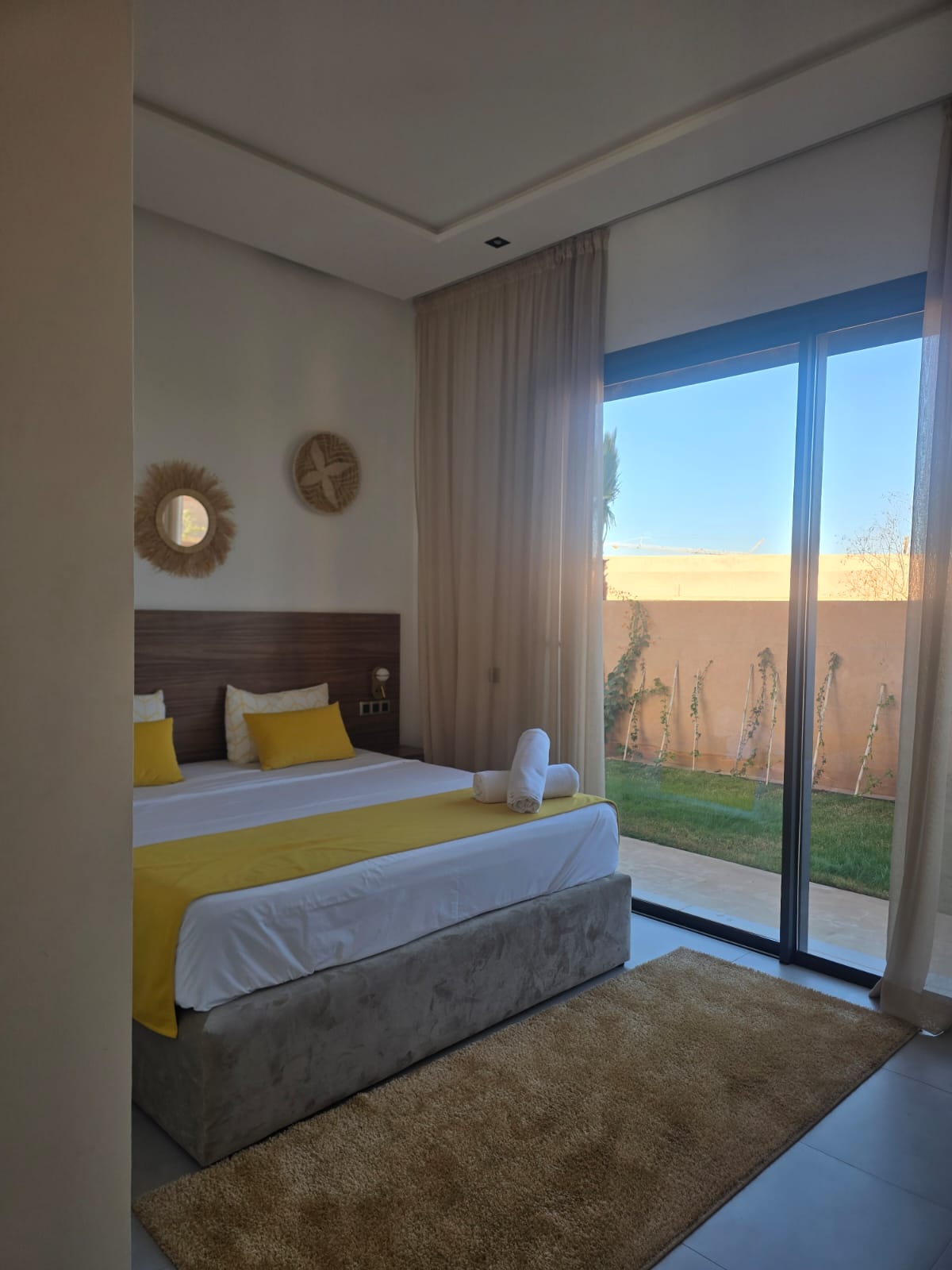 Villa de luxe à louer – Golf Amelkis 1
