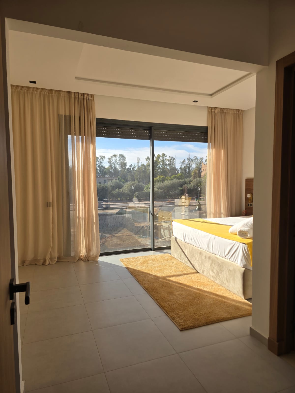 Villa de luxe à louer – Golf Amelkis 1