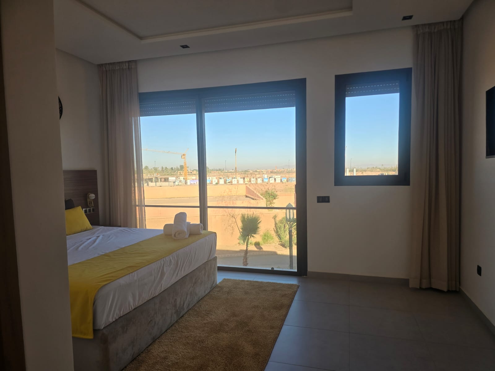 Villa de luxe à louer – Golf Amelkis 1
