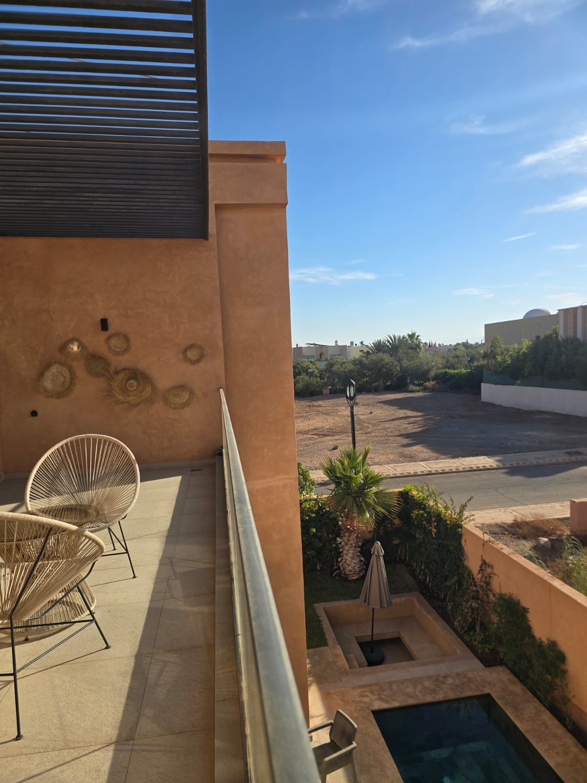 Villa de luxe à louer – Golf Amelkis 1